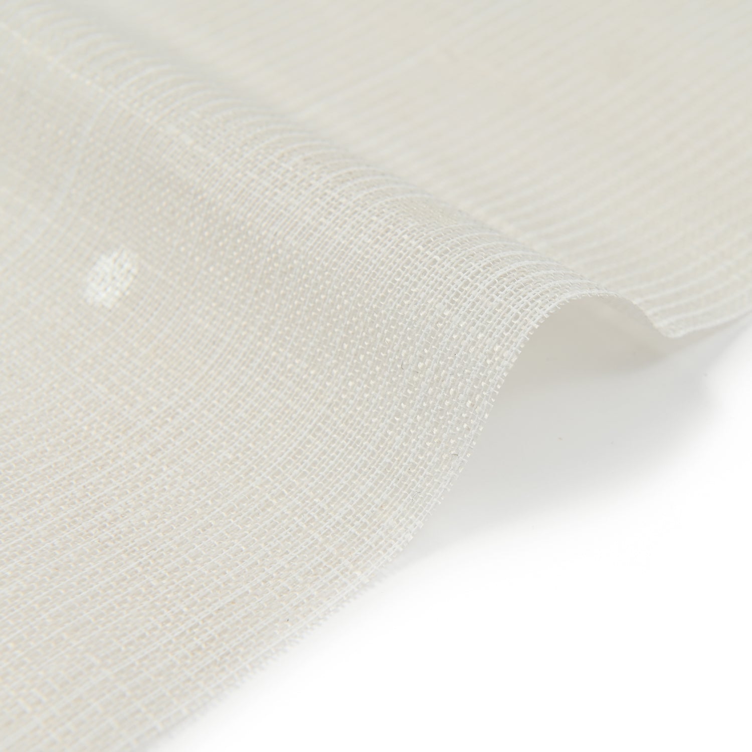 nani IRO Poesia Visual Cotton Linen Gauze