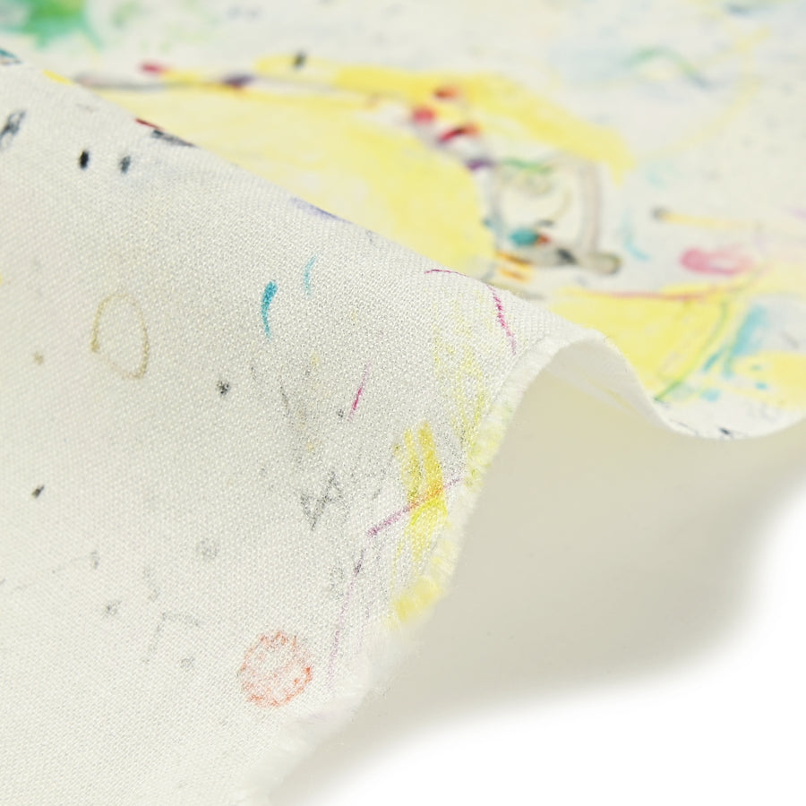 Paper message Spring Cotton Sheeting