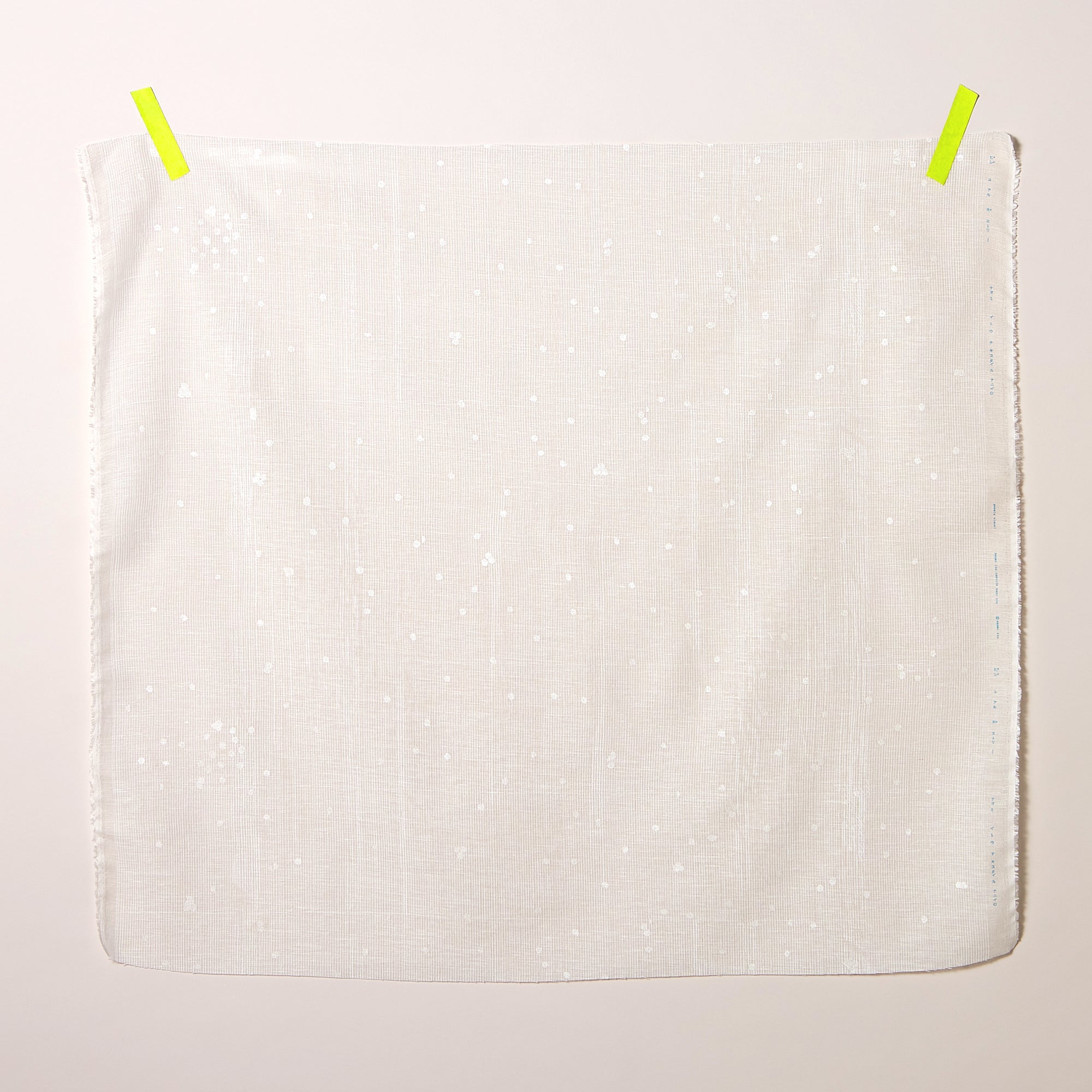 nani IRO Poesia Visual Cotton Linen Gauze