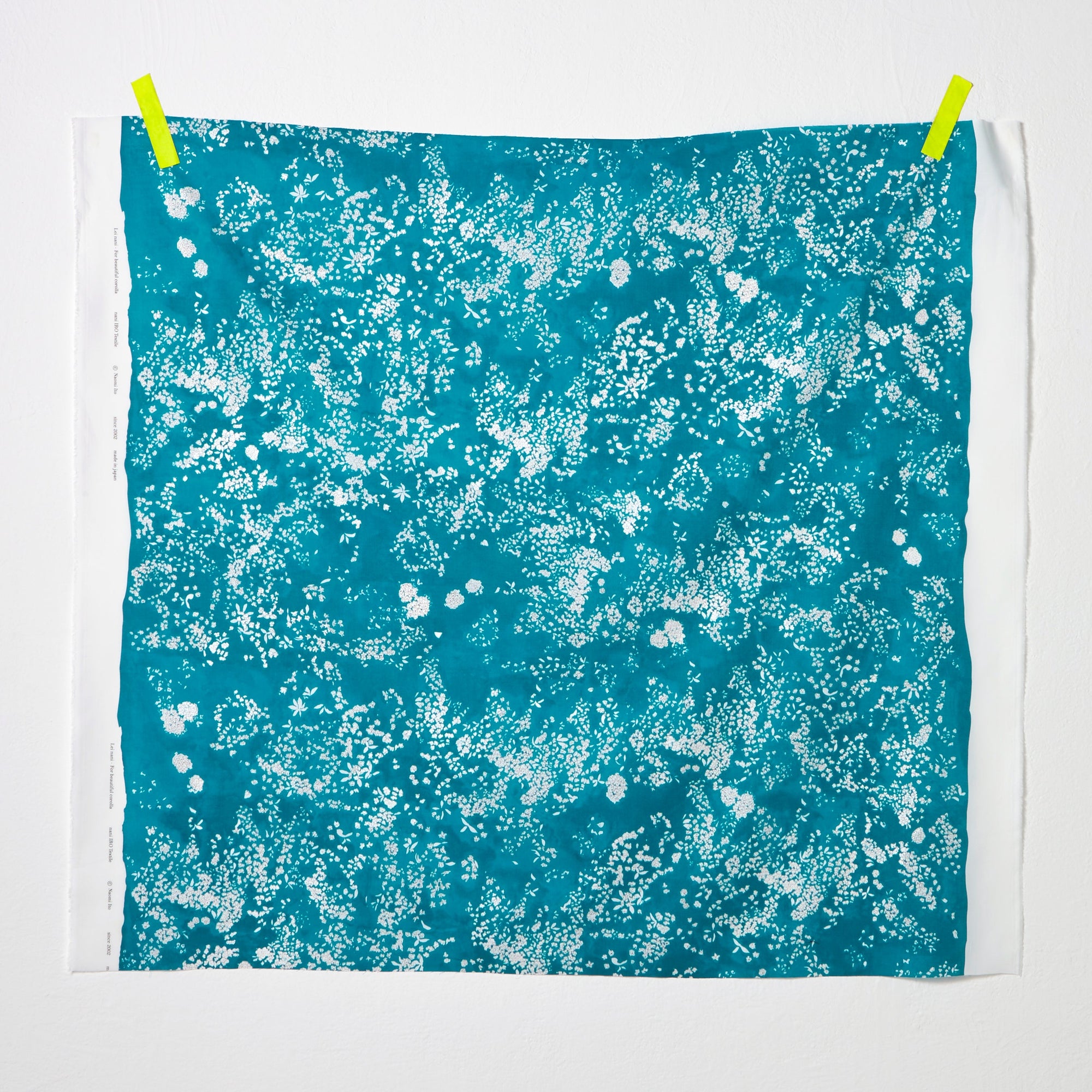 nani IRO Lei nani Organic Cotton Lawn