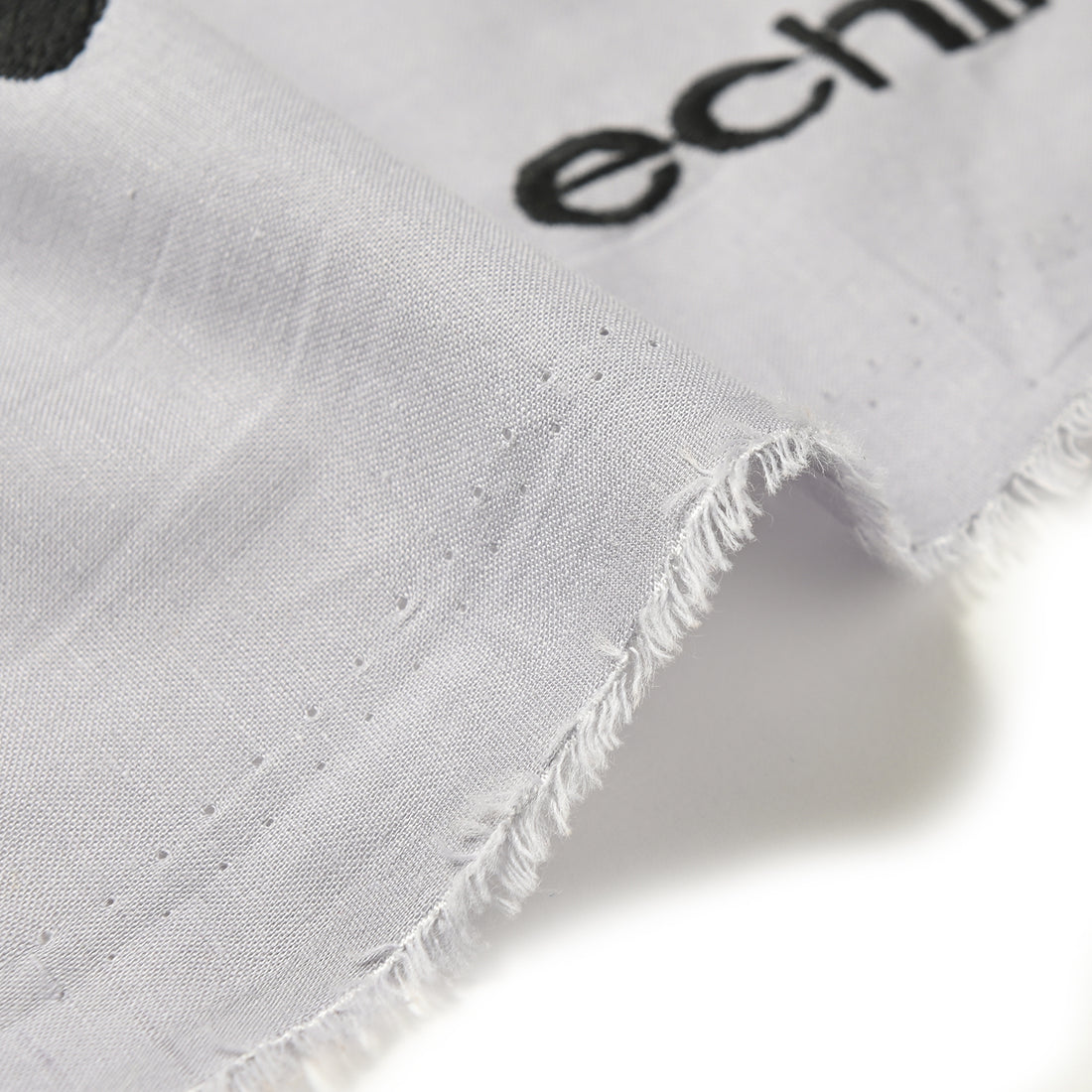 echino Sambar Embroidery Cotton Linen Sheeting