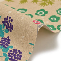 [Fabric Sample] echino View Linen Cotton Canvas