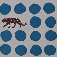 echino Cotton Sailcloth Heavyweight Canvas Panther