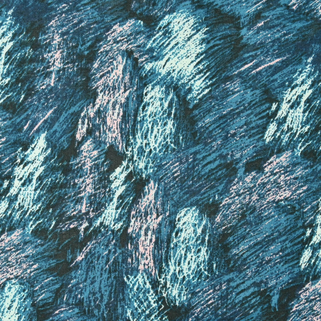 Keshiki  Forest Cotton Linen Sheeting