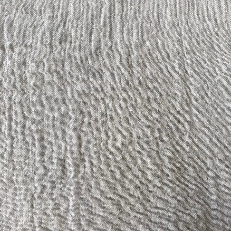 NUNO TO MONO 100% Cotton Triple-Washed Double Gauze