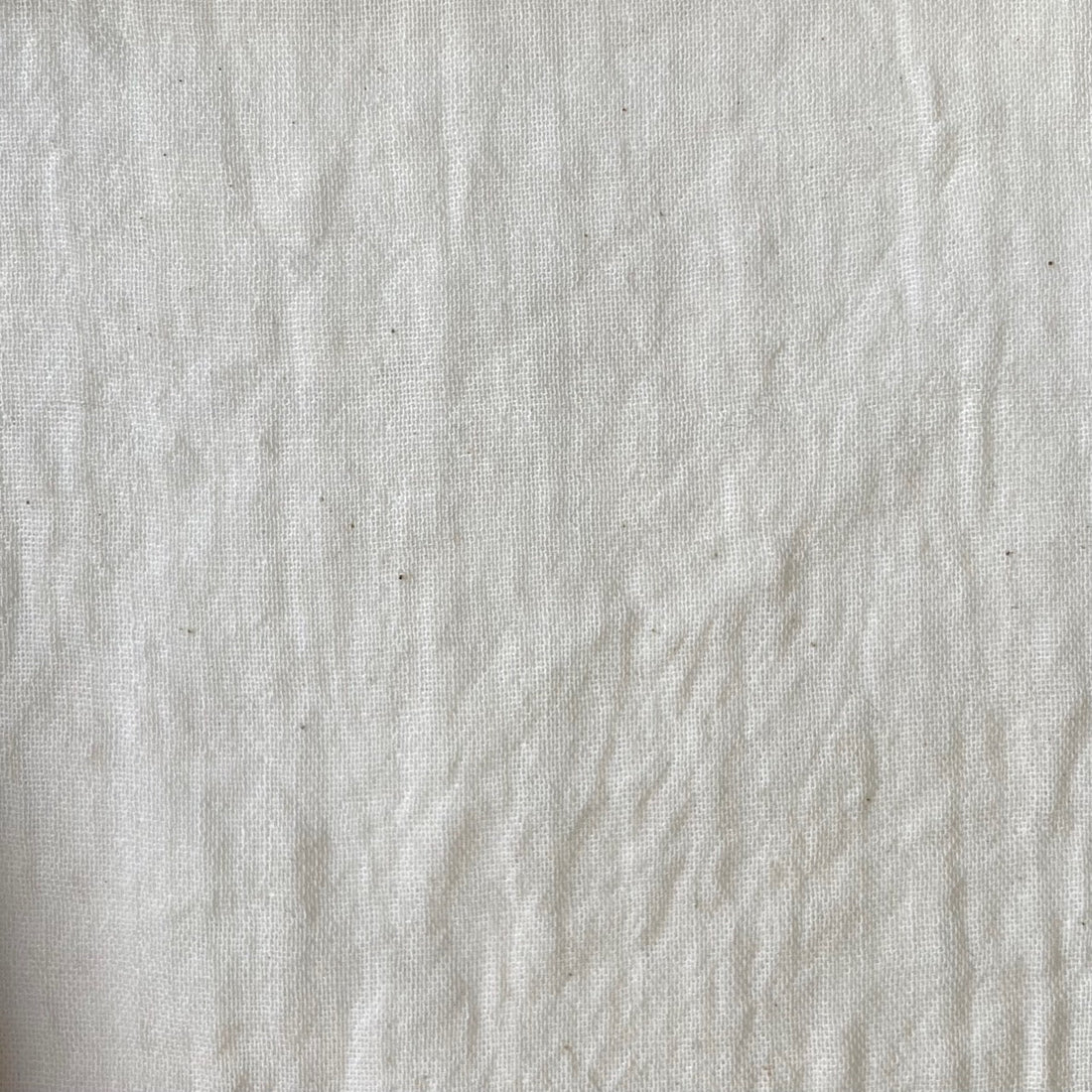 NUNO TO MONO 100% Cotton Triple-Washed Double Gauze