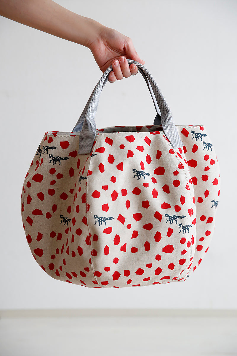 echino Sewing Pattern Series - Hexagon Bag