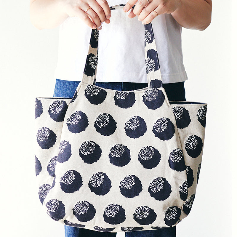 echino Sewing Pattern Series - Tulip Bag