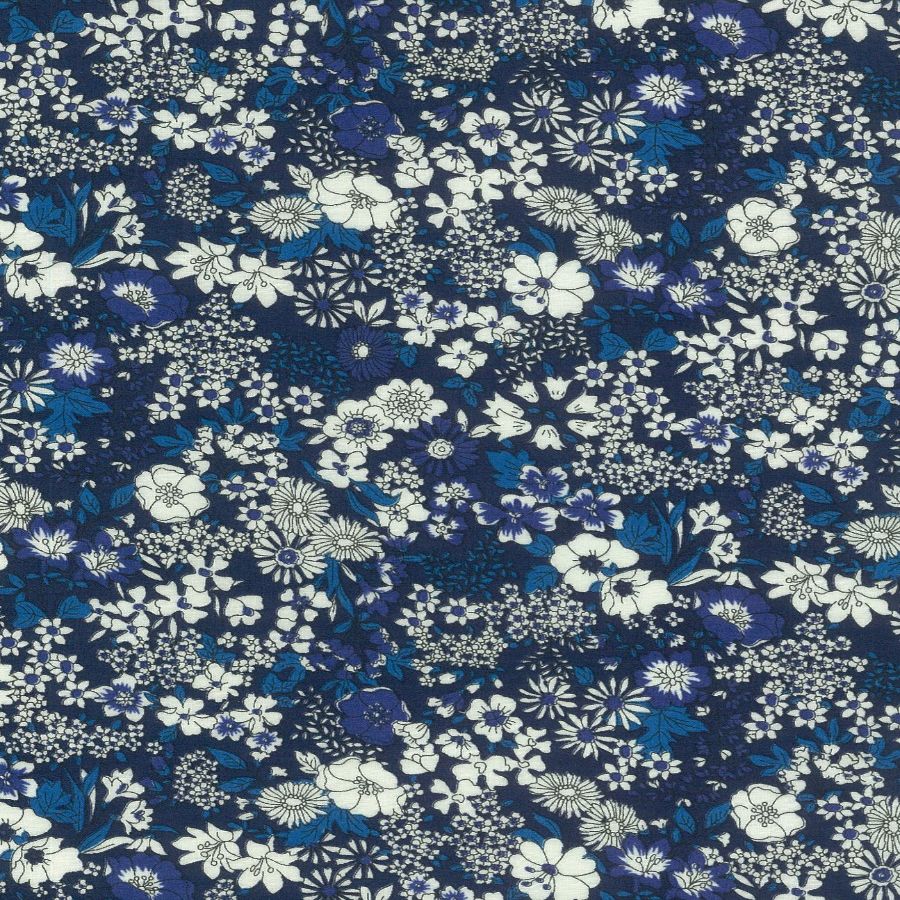 Flownny I Ditsy Cotton Lawn - KOKKA Original Design