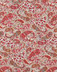 Flownny II Paisley Cotton Lawn - KOKKA Original Design