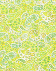 Flownny II Paisley Cotton Lawn - KOKKA Original Design