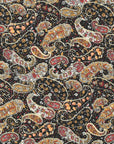 Flownny II Paisley Cotton Lawn - KOKKA Original Design