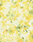 Flownny IV Mimosa Cotton Lawn - KOKKA Original Design