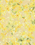 Flownny IV Mimosa Cotton Lawn - KOKKA Original Design