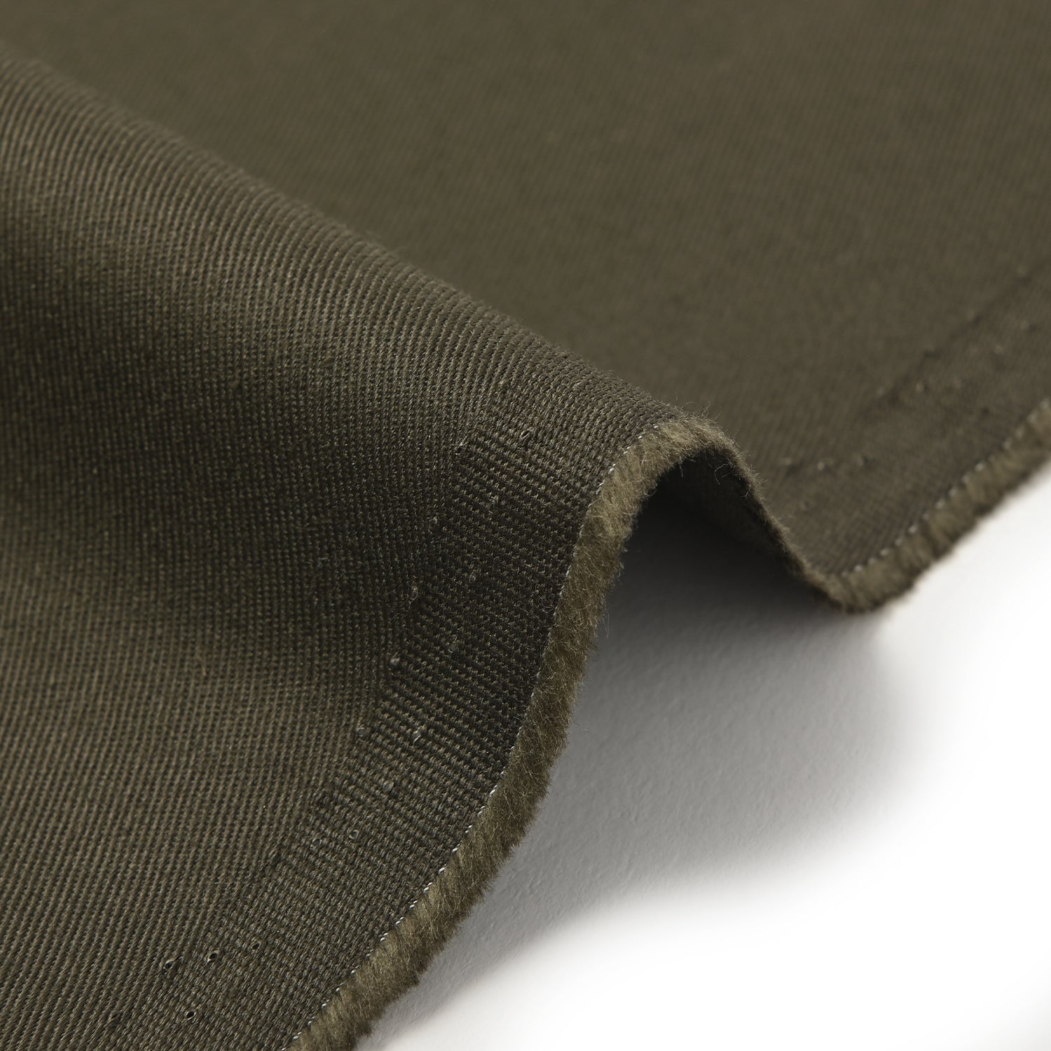 Organic Cotton Twill 12 Colors