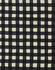 Gin-gam Check Linen Cotton Sheeting TC-1048-1