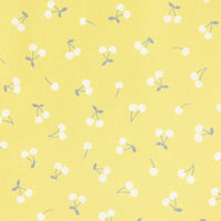 [Fabric Sample] Pataco Dandelion Cotton Sheeting - KOKKA Original Design