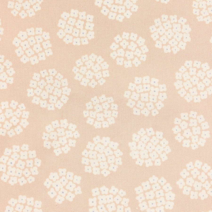 [Fabric Sample] Pataco Dandelion Cotton Sheeting - KOKKA Original Design