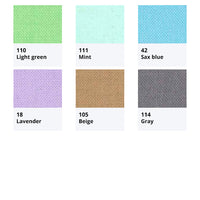 ICHI NO KIRE Cotton Sheeting 35 Colors