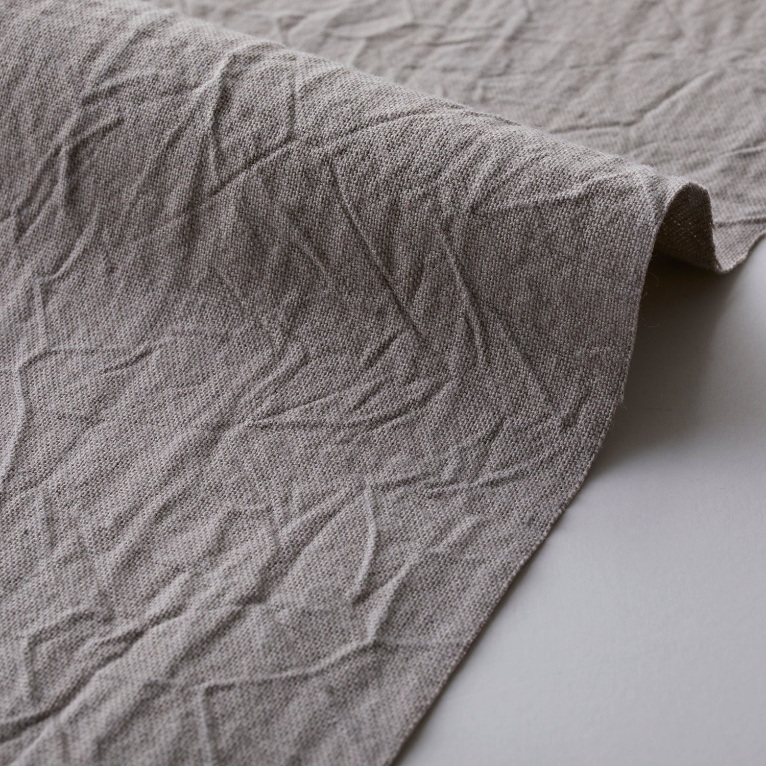 NUNO TO MONO Cotton Linen Washed Canvas