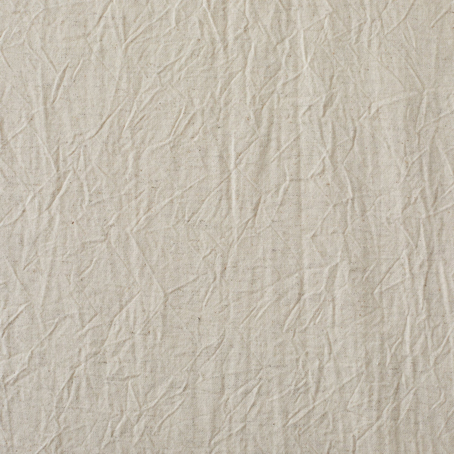 NUNO TO MONO Cotton Linen Washed Canvas