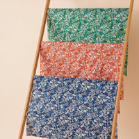 [Fabric Sample] Flownny Ditsy Cotton Lawn - KOKKA Original Design