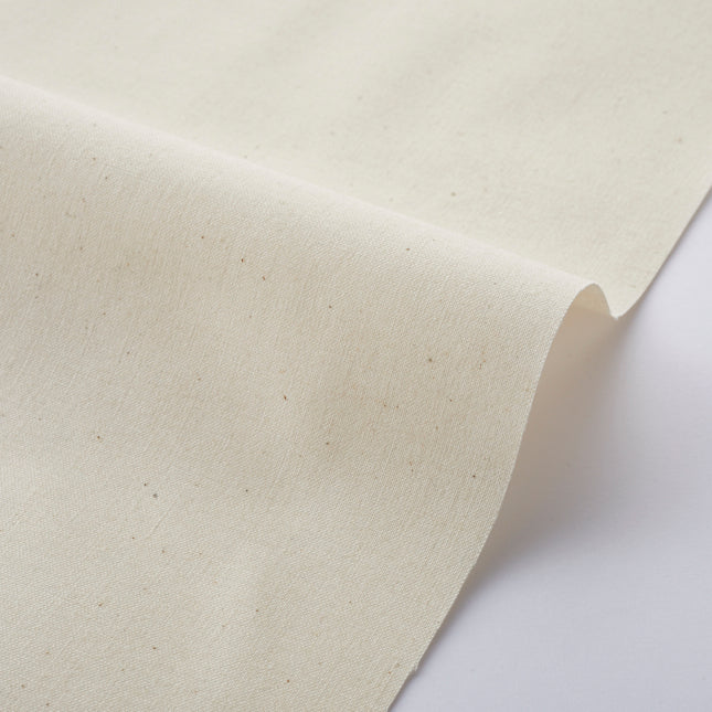 Fabric Sample] Organic Cotton Sheeting 13 Colors | Kokka Fabrics