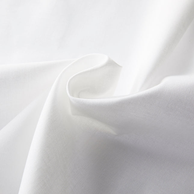 Organic Cotton Sheeting 12 Colors